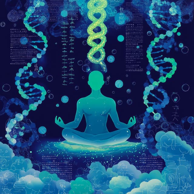 Förtrollande Resonans: Fånga Den Gudomliga Rytmen av Nirvana - Meditation Zone