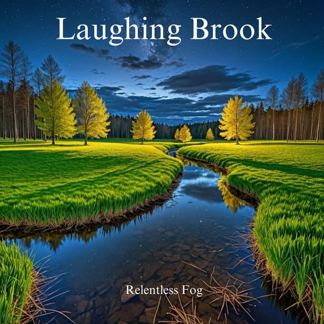 Laughing Brook - Relentless Fog