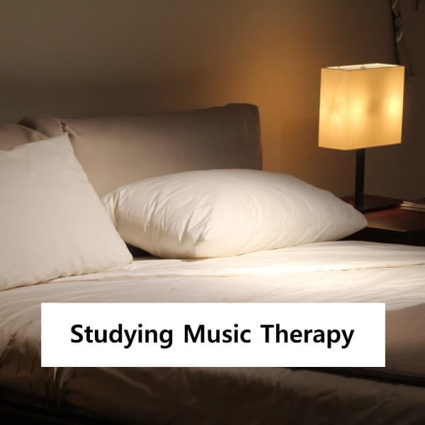 Studying Music Therapy - AMBIENT RADIO