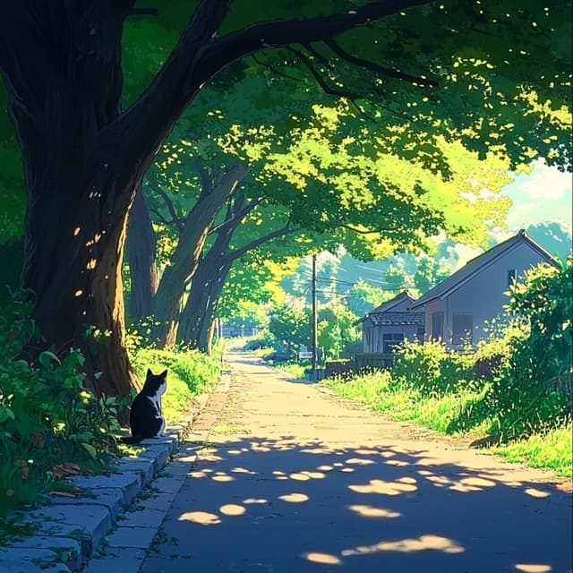 Waiting for the Sunset - Alan Baratieri