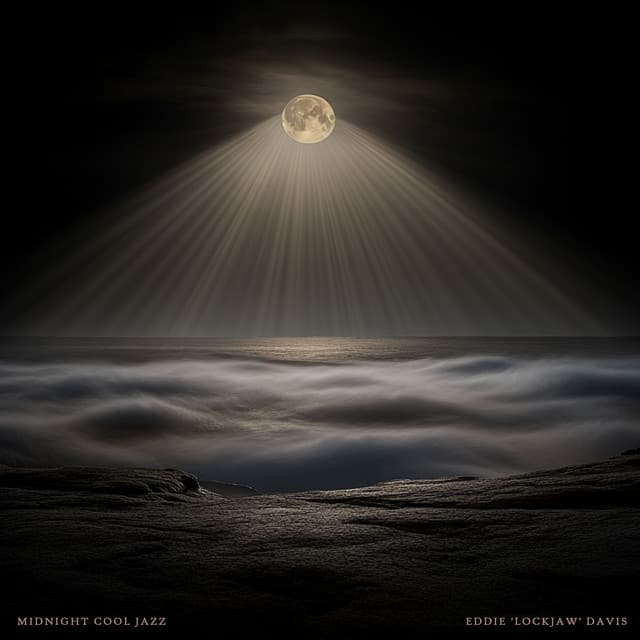 Midnight Cool Jazz - Eddie "Lockjaw" Davis
