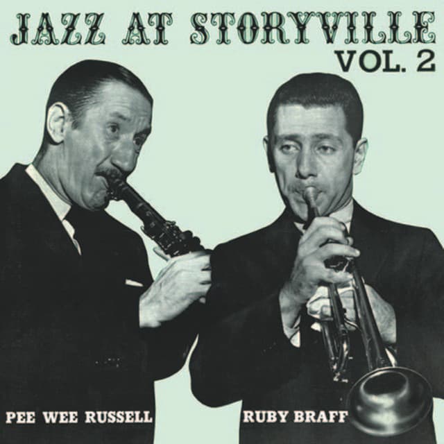 Jazz At Storyville Vol 2 - Pee Wee Russell