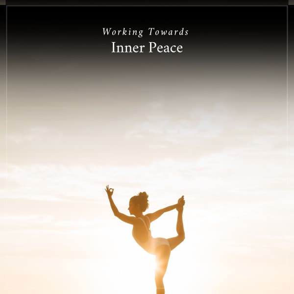 Working Towards Inner Peace - Healing Peace