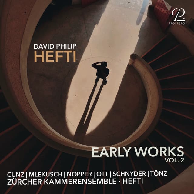 David Philip Hefti: Early Works, Vol. II - David Philip Hefti