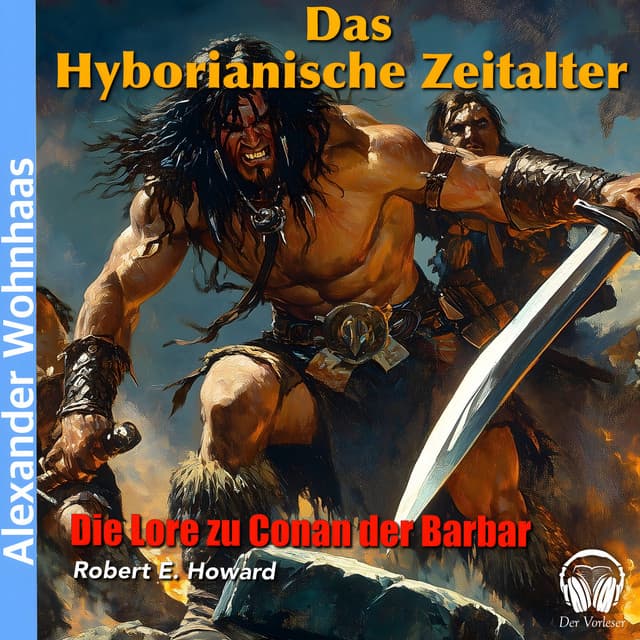 Das Hyborianische Zeitalter - Alexander Wohnhaas