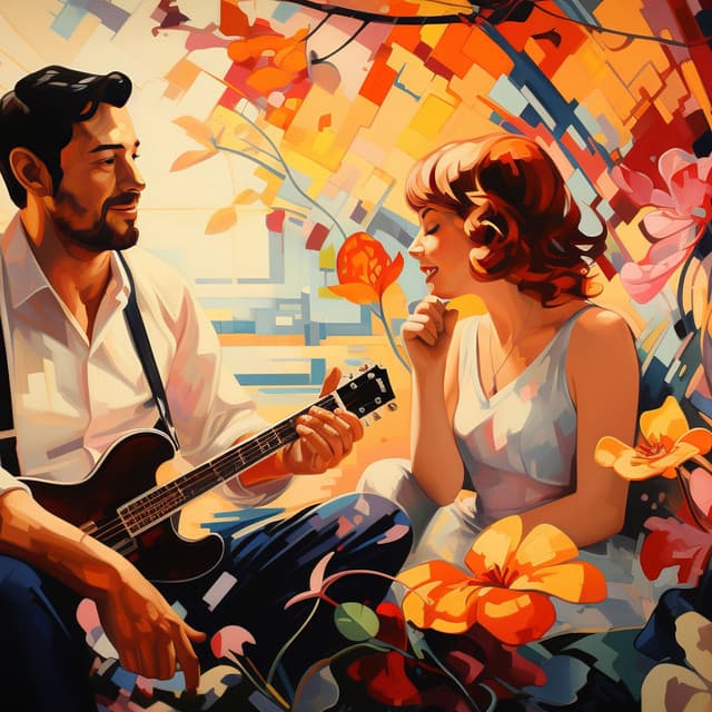 Jazz Spanish Style: Hola Compañeros - Brazil Bossa Nova