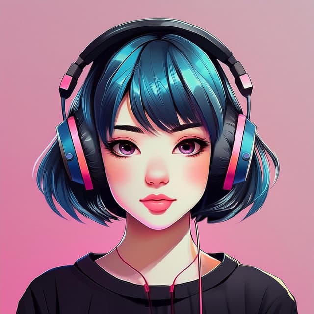 Vibras Lofi Tranquilas Para Tardes Serenas - Chill-Hop profundo