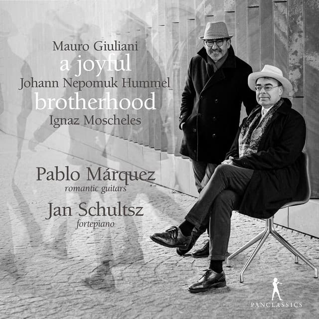 A Joyful Brotherhood - Mauro Giuliani