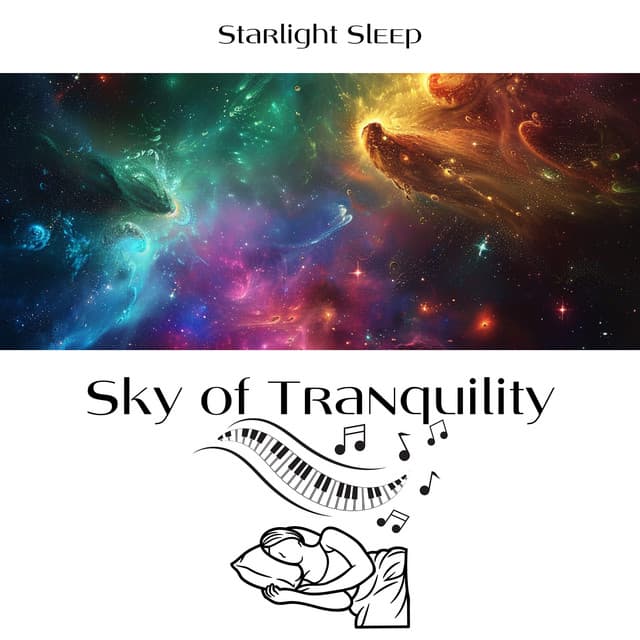 Sky of Tranquility - Starlight Sleep