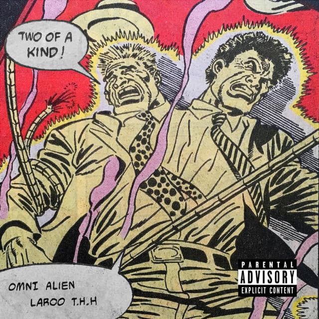 Two of a Kind - Omni Alien