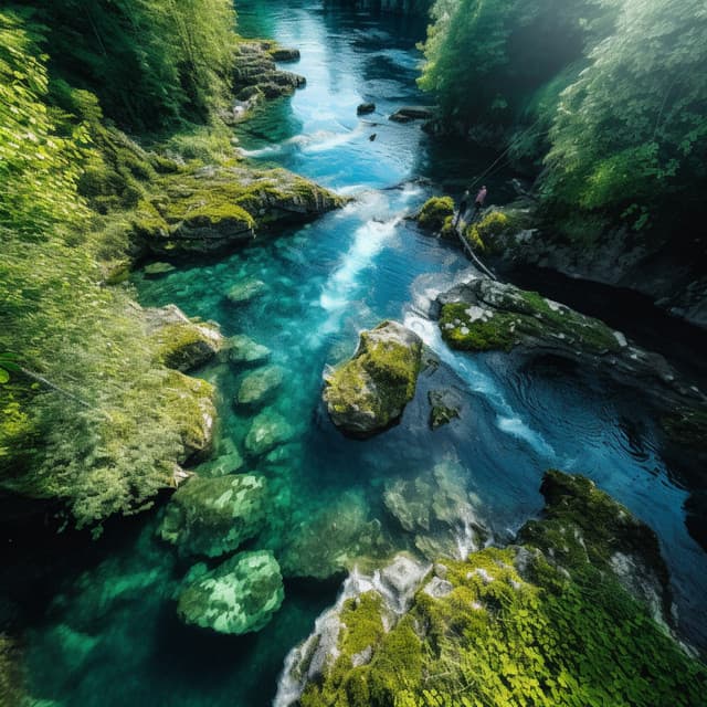 Water Lullabies for Baby: Gentle Sounds for Sleep - Solitude Beats