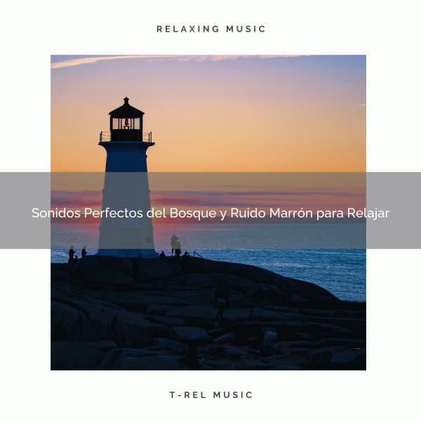 Sonidos Perfectos del Bosque y Ruido Marrón para Relajar - Ruido Blanco