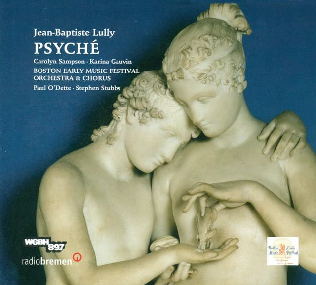 Lully: Psyché - Jean-Baptiste Lully