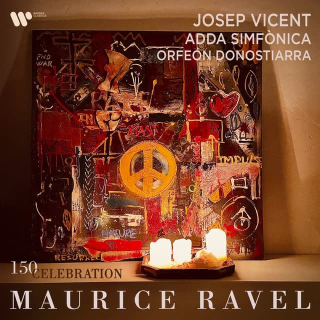 Maurice Ravel Celebration 150 - Maurice Ravel