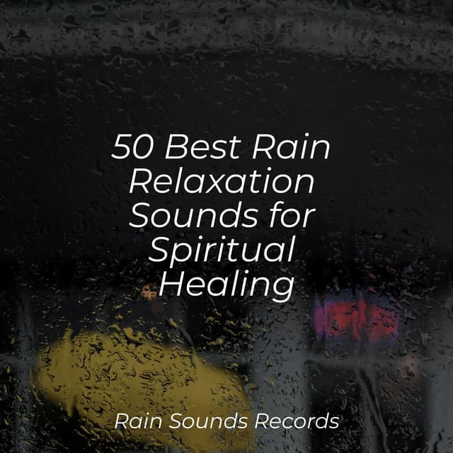 50 Best Rain Relaxation Sounds for Spiritual Healing - Sea Waves Sounds