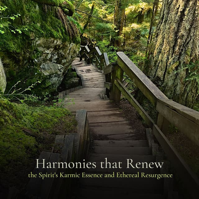* Harmonies that Renew the Spirit's Karmic Essence and Ethereal Resurgence * - Relax