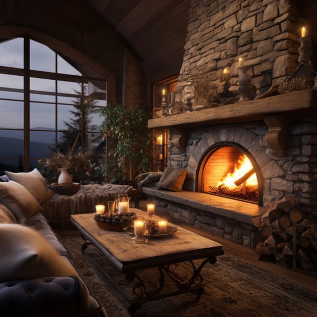 Claridad Sónica Del Fuego: Enfoque Musical - Biblioteca XLE de sonidos de la naturaleza