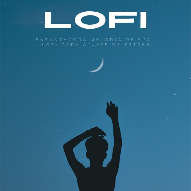 Encantadora Melodía De Spa: Lofi Para Ajuste De Estrés - Vaca helada