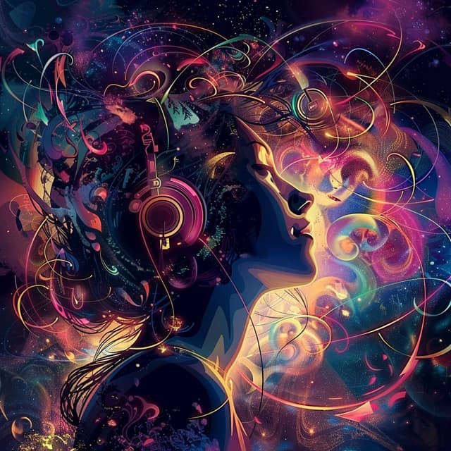 Harmonic Echoes: Sounds for Reflection - Enchanting Music