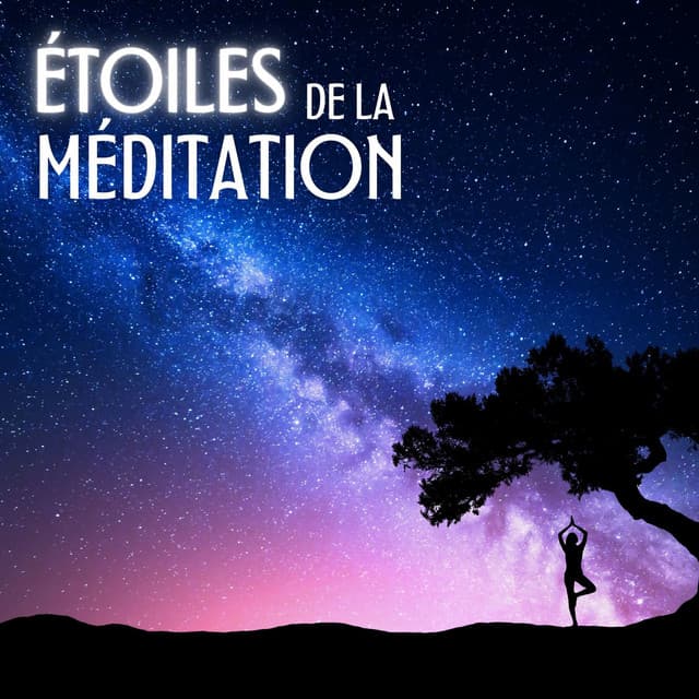 Étoiles de la Méditation: Musique Relaxante pour Dormir, Tranquillité et Guérison Intérieure - Musique Zen Garden