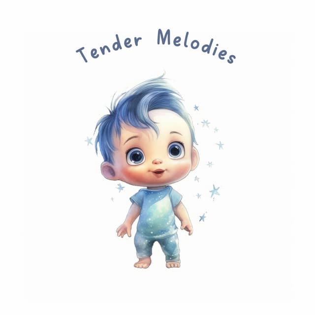 Tender Melodies - Baby Lullaby & Baby Lullaby