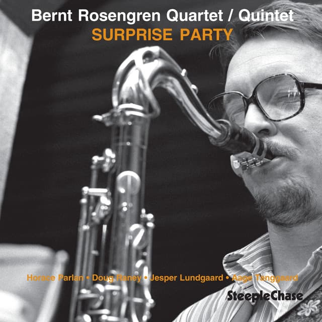 Surprise Party - Bernt Rosengren