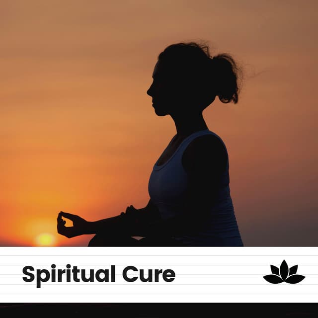 Spiritual Cure - Easy Ambient Mind Body Soul Healing Meditation Music