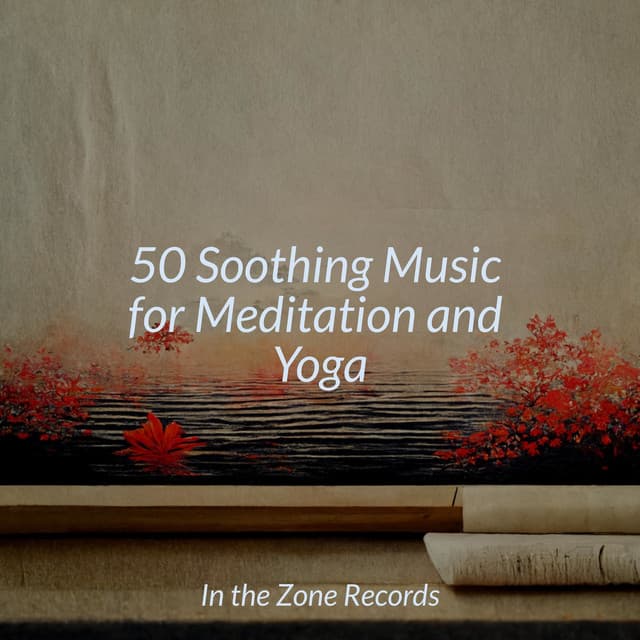 50 Soothing Music for Meditation and Yoga - Calm Music for Studying