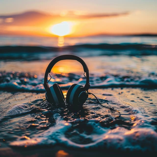 Ocean Pulse: Binaural Vibrations - Binaural Beats Focus