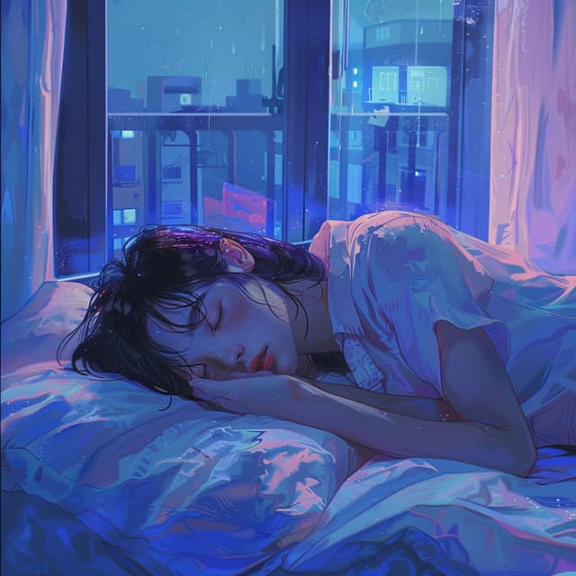 Lofi Tunes for Peaceful Sleep Nights - Deep Lofi Relaxation