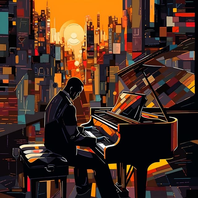Serene Reflections: Jazz Piano Moods - Calming Instrumental Jazz Ambiance