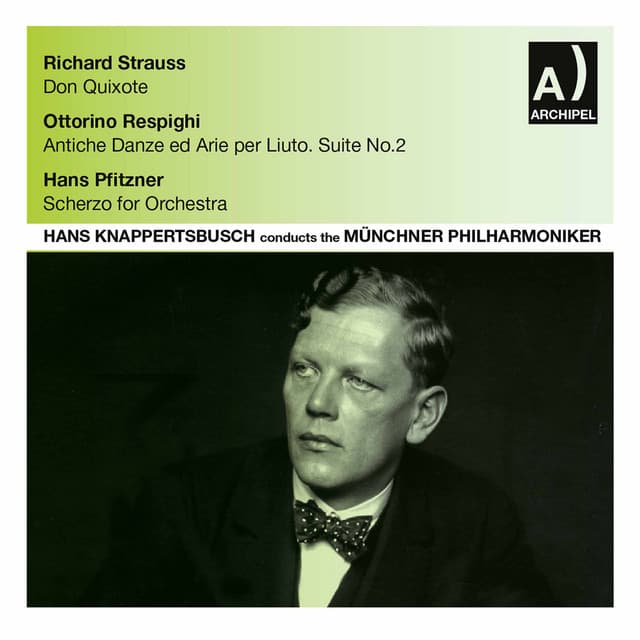 R. Strauss, Respighi & Pfitzner: Orchestral Works - Munich Philharmonic Orchestra