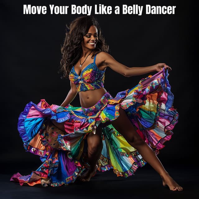 Move Your Body Like a Belly Dancer: Hindi Beats - Oriental Music Zone