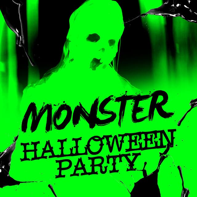 Monster Halloween Party - Halloween Monsters