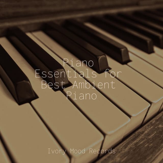 Piano Essentials for Best Ambient Piano - Relaxing Mindfulness Meditation Relaxation Maestro