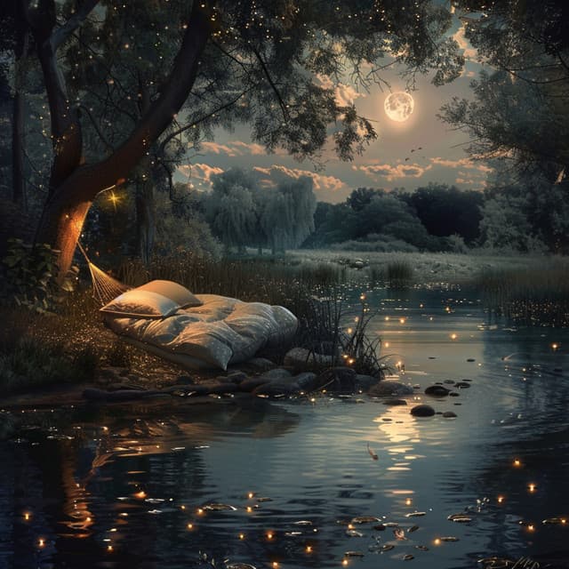 Sleep Tides: Music for Water Dreams - Music for Sleeping Ensemble