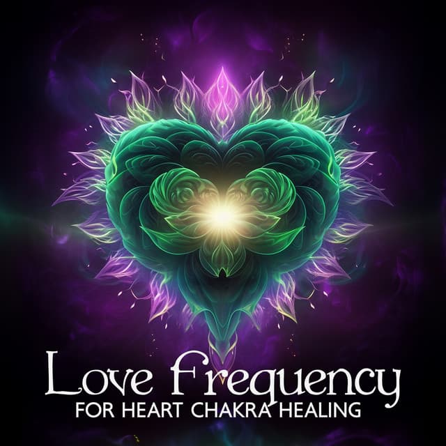 Love Frequency for Heart Chakra Healing: Unlocking Love's Resonance with Heartfelt - Olivia Mood