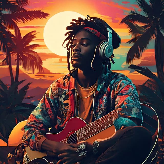 Relaxation Vibes: Chill Hip Hop Music - Theta Binaural