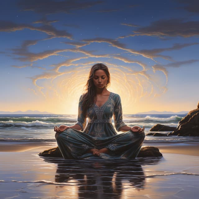 Serenidad Acuática: Sonidos Armoniosos De Las Corrientes - Sonidos de la selva tropical