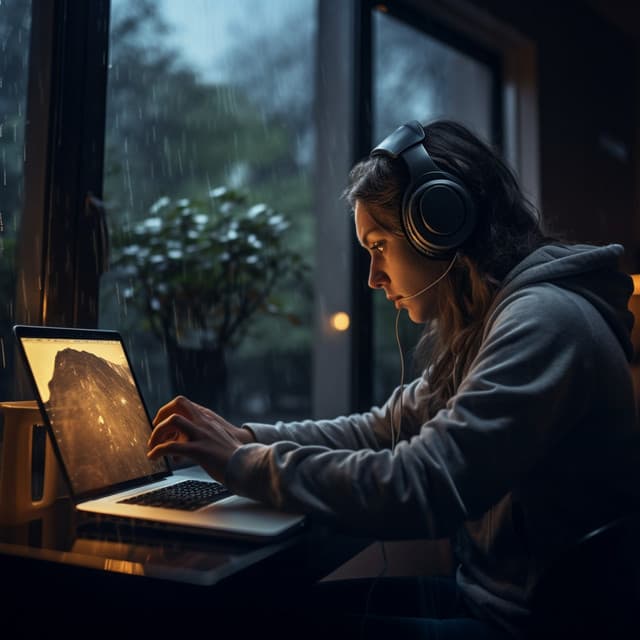 Productive Showers: Work Binaural Rhythms - Bin Studios