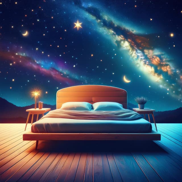 Noches Tranquilas: Música Tranquila Para Dormir - Efectos de Sonido Star