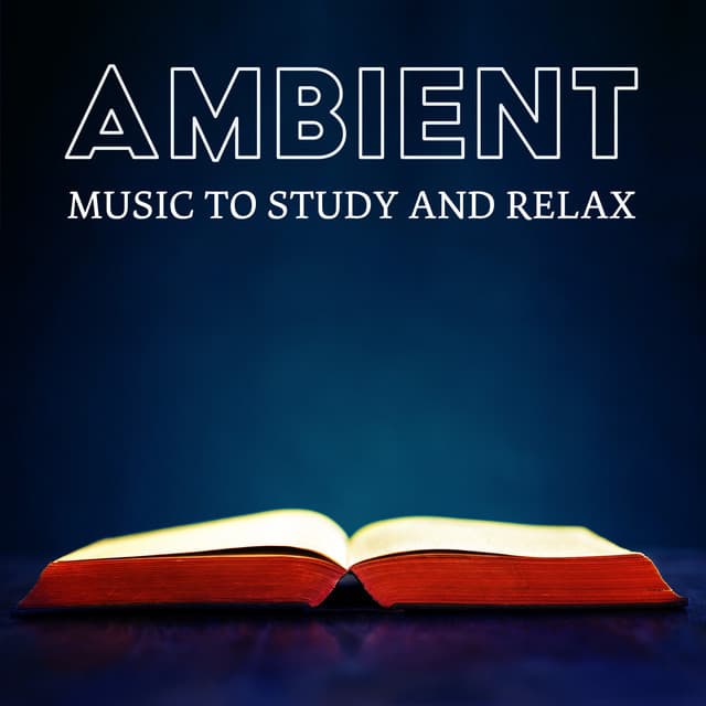 Ambient: Music to Study and Relax, Deep Concentration, Late Night, Calm Down, Study Background - Easy Study Music Chillout