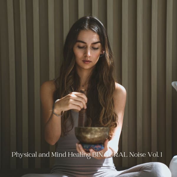 Physical and Mind Healing BINAURAL Noise Vol. 1 - 432Hz Orbit Energy