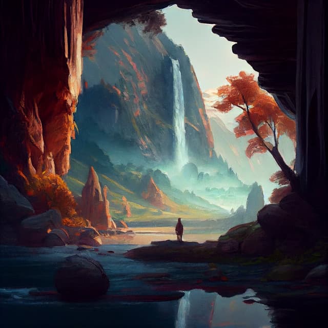 Soothing Atmosphere - Nature of Sweden