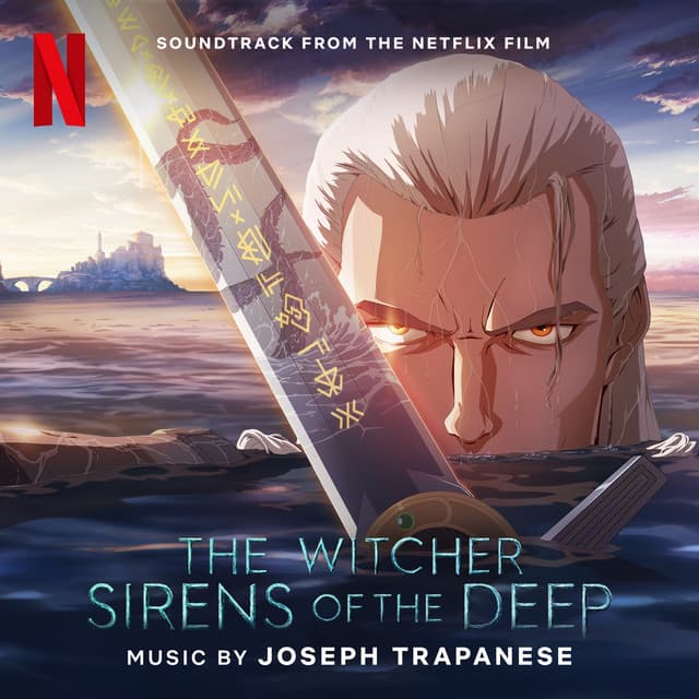 The Witcher: Sirens of the Deep - Joseph Trapanese