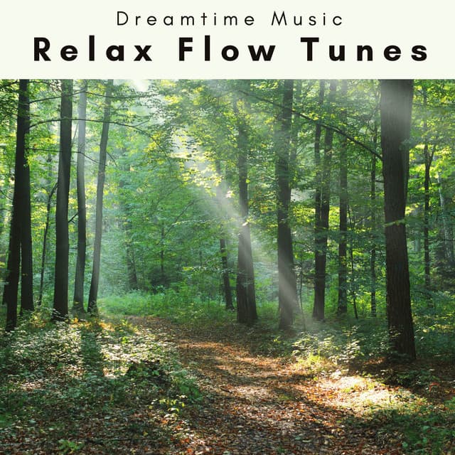 4 Ever Relax Flow Tunes - Dreamtime Music