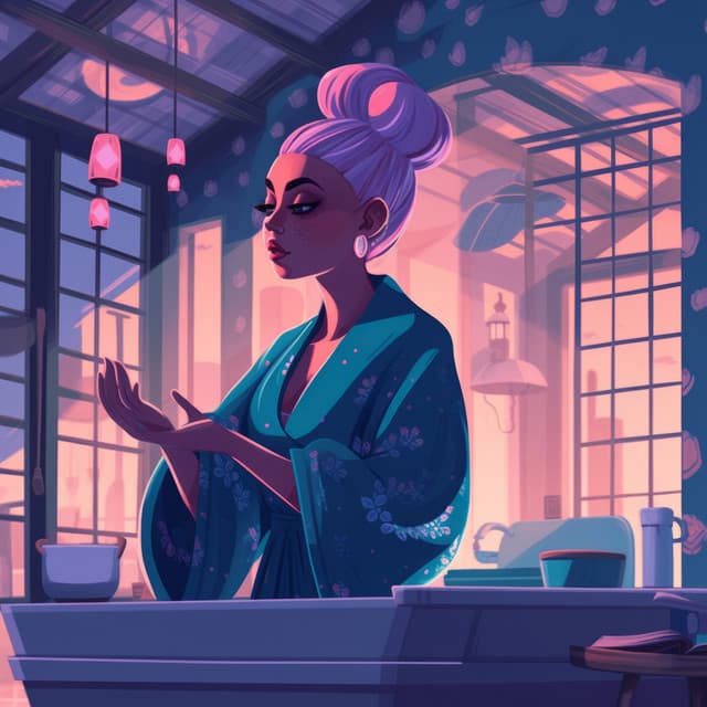 Music for Practising Namaste - Evening Yoga