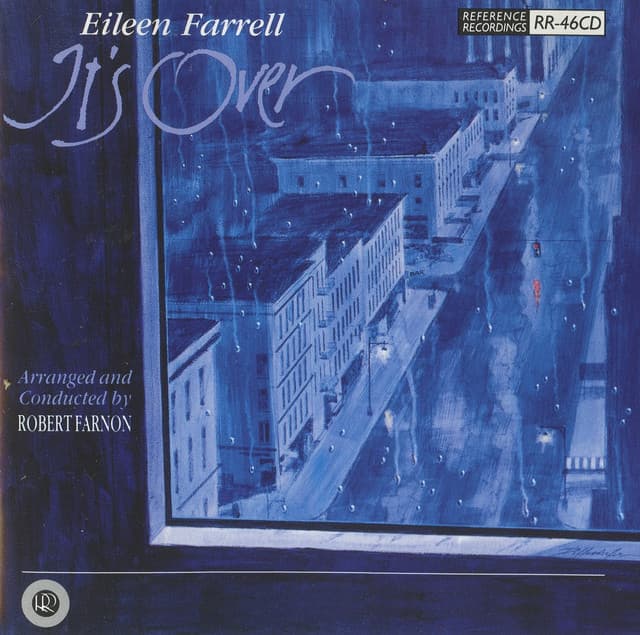 It's Over - Eileen Farrell