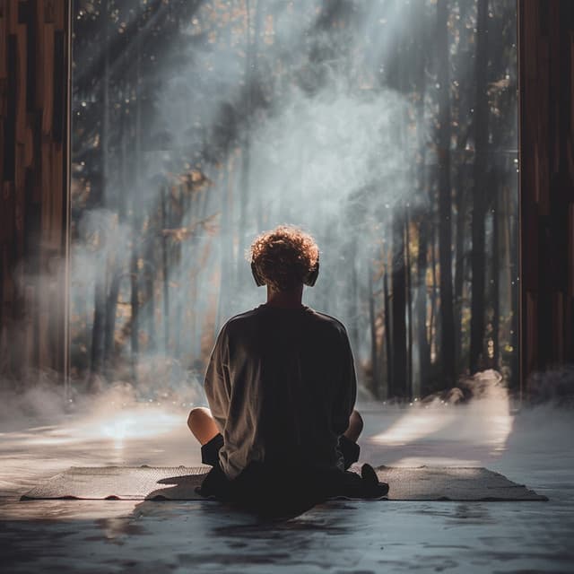 Yoga Suave: Resonancia De La Música Ambiental - Reflexiones de música de yoga