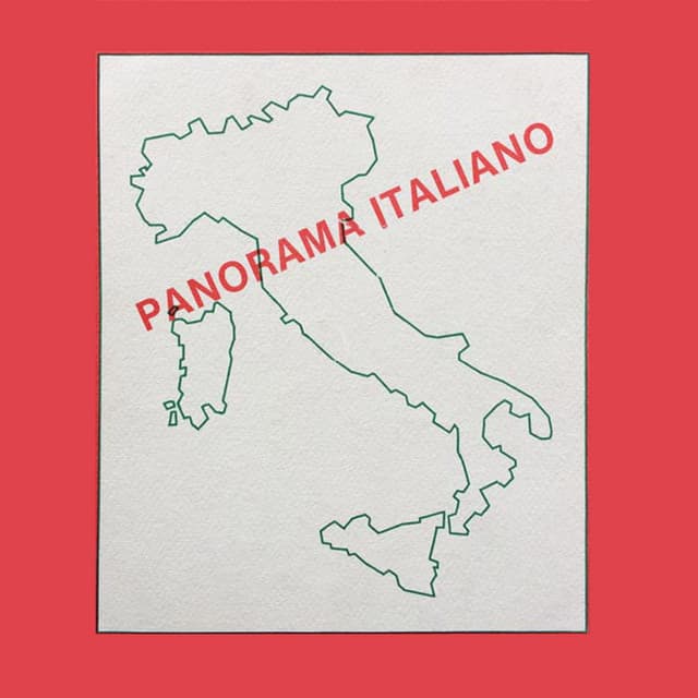Panorama Italiano - Piero Umiliani